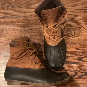 SPERRY - Women’s Duck Boots